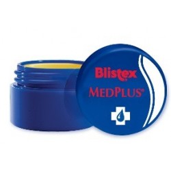 Consulteam Blistex Med Plus Vasetto 7 G - Burrocacao e balsami labbra - 907325625 - Blistex - € 4,31