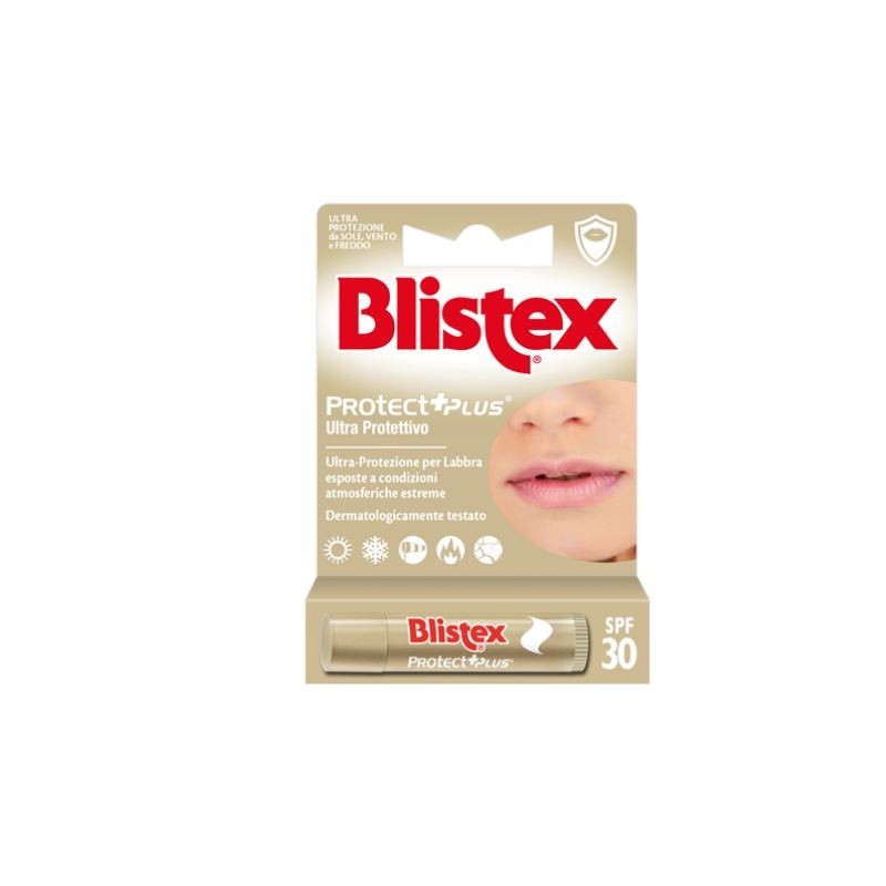 Consulteam Blistex Protect Plus Spf30 Stick Labbra - Burrocacao e balsami labbra - 926845266 - Blistex - € 3,91