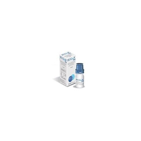 Fidia Farmaceutici Blu Gel A Free 10 Ml - Gocce oculari - 971528183 - Fidia Farmaceutici - € 16,93