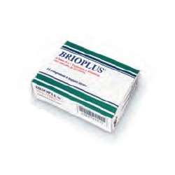 Piam Farmaceutici Brioplus 14 Compresse Bifasiche - Integratori per concentrazione e memoria - 903937047 - Piam Farmaceutici ...