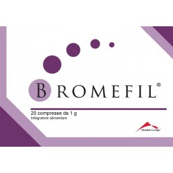 Medial Group Bromefil 20 Compresse - Rimedi vari - 983198755 - Medial Group - € 16,68