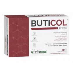 Buticol Repair 30 Compresse - Integratori per il cuore e colesterolo - 981966308 - Buticol - € 19,98