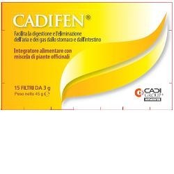 Ca. Di. Group Cadifen 15 Filtri 3 G - Home - 906993629 - Ca. Di. Group - € 10,17