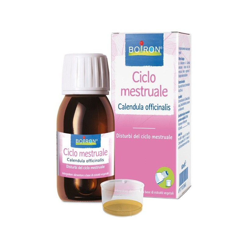 Boiron Calendula Officinalis Per Ciclo Mestruale 60 Ml - Integratori per ciclo mestruale e menopausa - 977705868 - Boiron - €...