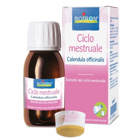 Boiron Calendula Officinalis Per Ciclo Mestruale 60 Ml - Integratori per ciclo mestruale e menopausa - 977705868 - Boiron - €...