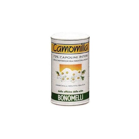 Camomilla Bonomelli Sfusa 40 G - Rimedi vari - 909743686 - Bonomelli - € 8,11