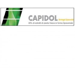 Capietal Italia Capidol Dermogel 50 Ml - Igiene corpo - 902227786 - Capietal Italia - € 12,95