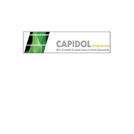 Capietal Italia Capidol Dermogel 50 Ml - Igiene corpo - 902227786 - Capietal Italia - € 11,42