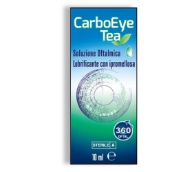 360 Oftal Carboeye Tea Soluzione Oftalmica Lubrificante Con Ipromellosa 10 Ml - Gocce oculari - 941181950 - 360 Oftal - € 20,30