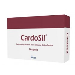 Ddfarma Cardosil 24 Capsule - Integratori per apparato digerente - 907204212 - Ddfarma - € 14,57