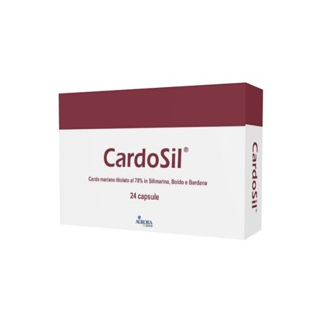 Ddfarma Cardosil 24 Capsule - Integratori per apparato digerente - 907204212 - Ddfarma - € 14,58