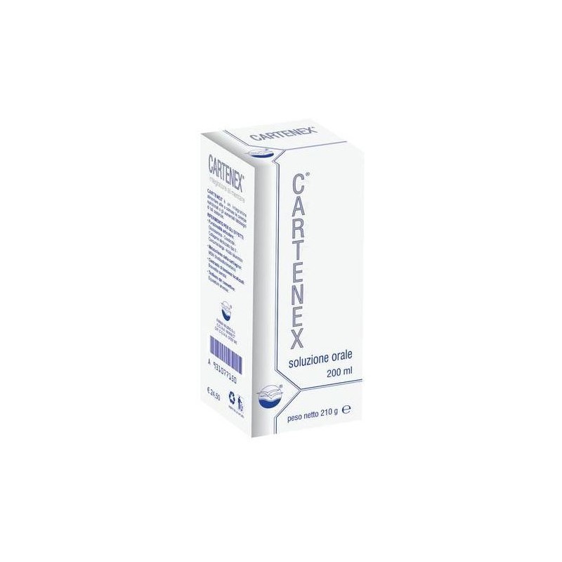 Farma Valens Cartenex Sciroppo 200 Ml Farma Valens - 1