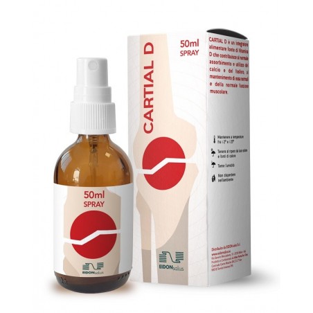 Eidon Salus Cartial D 50 Ml Eidon Salus - 1 Eidon Salus Cartial D 50 Ml Eidon Salus - 1