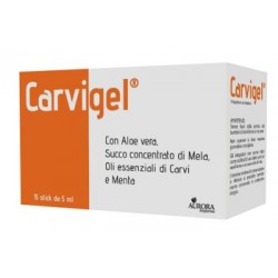 Ddfarma Carvigel 15 Oral Stick 75 Ml - Integratori per regolarità intestinale e stitichezza - 934536285 - Ddfarma - € 13,47