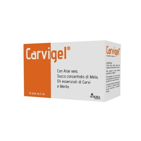 Ddfarma Carvigel 15 Oral Stick 75 Ml - Integratori per regolarità intestinale e stitichezza - 934536285 - Ddfarma - € 13,47
