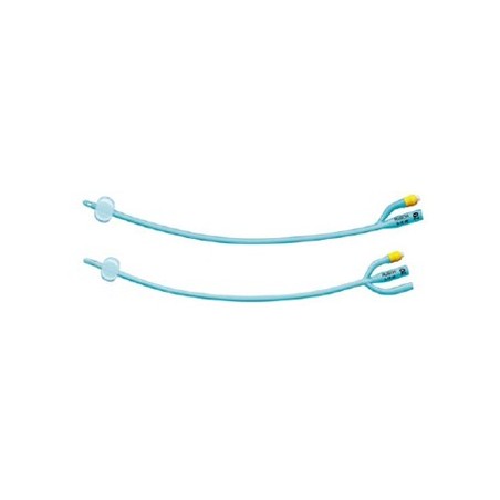 Silasil Plus Catetere Vescicale A Permanenza Per Irrigazione A 2 Vie Teleflex Medical - 1 Silasil Plus Catetere Vescicale A Permanenza Per Irrigazione A 2 Vie Teleflex Medical - 1