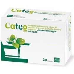 Sofar Categ Estratto The Verde 30 Capsule - Integratori - 907062400 - Sofar - € 9,17