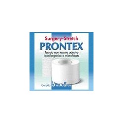 Safety Cerotto Prontex Surgey Stretch 5x10 1confezione - Medicazioni - 902418615 - Safety - € 9,26