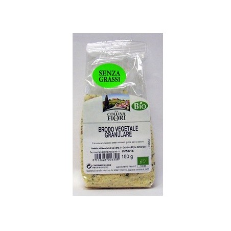 Cerreto Bio Brodo Vegetale Granulare Senza Glutine 150 G - Alimentazione e integratori - 970262883 - Cerreto - € 4,04