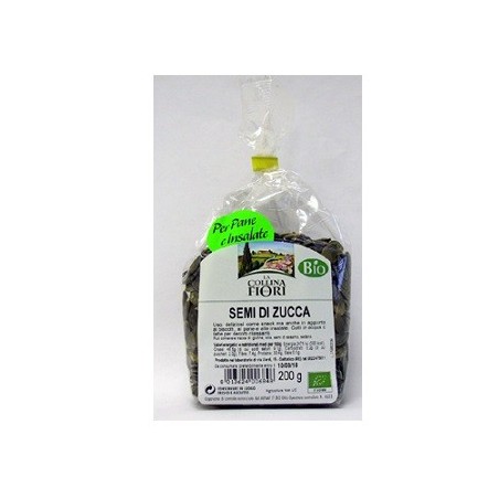 Cerreto Bio Semi Di Zucca Senza Glutine 200 G - Alimentazione e integratori - 970262972 - Cerreto - € 3,72