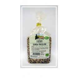 Cerreto Bio Quinoa Tricolore Senza Glutine 300 G - Alimentazione e integratori - 970341665 - Cerreto - € 6,20
