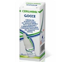 Pietrasanta Pharma Cerumina Dissolvente Gocce 10 Ml - Occhi rossi e secchi - 902171089 - Pietrasanta Pharma - € 5,36