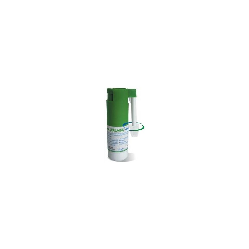 Pietrasanta Pharma Cerumina Spray Auricolare 15 Ml - Prodotti per la cura e igiene delle orecchie - 902632431 - Pietrasanta P...