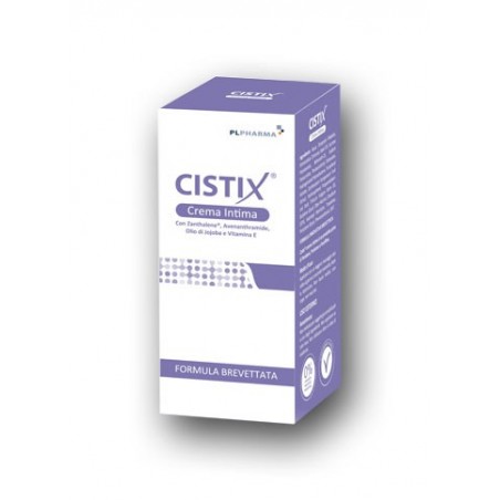 Pl Pharma Cistix Crema Intima 30 Ml - Igiene intima - 941869341 - Pl Pharma - € 16,31