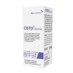 Pl Pharma Cistix Biotic 7 Bustine - Integratori per cistite - 943066151 - Pl Pharma - € 19,26