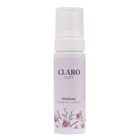 Wp Corporate Claro Soft Mousse Detergente Intima 150 Ml Wp Corporate - 1 Wp Corporate Claro Soft Mousse Detergente Intima 150 Ml Wp Corporate - 1