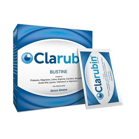 Shedir Pharma Unipersonale Clarubin 20 Bustine 4,5 G Shedir Pharma - 1 Shedir Pharma Unipersonale Clarubin 20 Bustine 4,5 G Shedir Pharma - 1