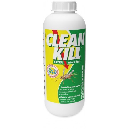 Enpro Italia Clean Kill Extra Micro Fast 1 Litro - Rimedi vari - 981974355 - Enpro Italia - € 26,81