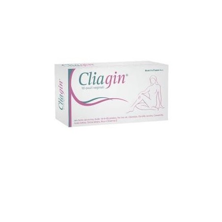 Budetta Farma Cliagin 10 Ovuli Vaginali 2 G Budetta Farma - 1 Budetta Farma Cliagin 10 Ovuli Vaginali 2 G Budetta Farma - 1