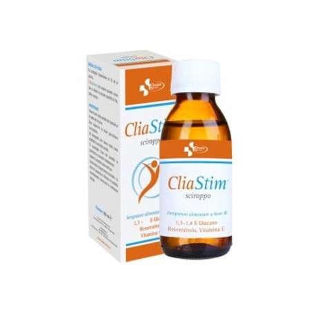 Budetta Farma Cliastim Sciroppo 150 Ml Budetta Farma - 1 Budetta Farma Cliastim Sciroppo 150 Ml Budetta Farma - 1