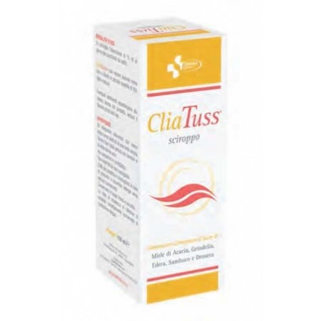 Budetta Farma Cliatuss Sciroppo 150 Ml Budetta Farma - 1 Budetta Farma Cliatuss Sciroppo 150 Ml Budetta Farma - 1