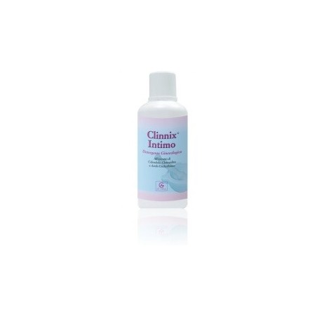 Abbate Gualtiero Clinnix Intimo Detergente Ginecologico 500 Ml - Detergenti intimi - 907315749 - Abbate Gualtiero - € 20,59