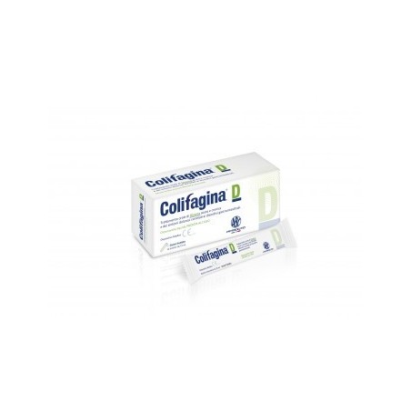 Abc Farmaceutici Colifagina D 12 Bustine Da 15 Ml - Colon irritabile - 973904271 - Abc Farmaceutici - € 9,38