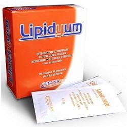 Innovares Colonfit Lipidyum Arancia 20 Bustine - Integratori per regolarità intestinale e stitichezza - 905387066 - Innovares...