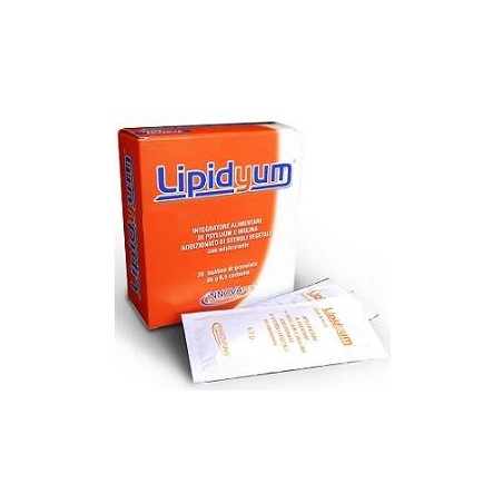 Innovares Colonfit Lipidyum Arancia 20 Bustine - Integratori per regolarità intestinale e stitichezza - 905387066 - Innovares...