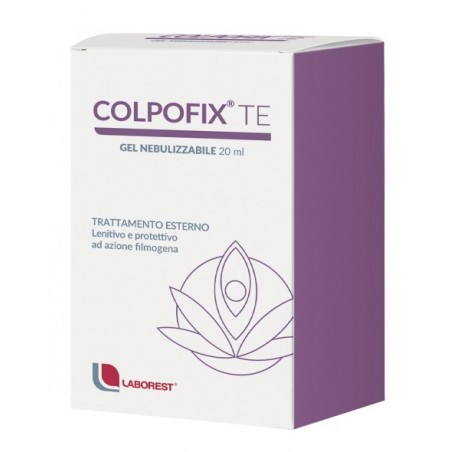 Uriach Italy Colpofix Te Trattamento Es 20 Ml + Erogatore - Lavande, ovuli e creme vaginali - 905950263 - Uriach Italy - € 24,16