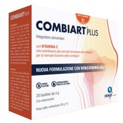 Fenix Pharma Combiart Plus Integratore Per Collagene 20 Bustine - Integratori di Collagene - 922388715 - Fenix Pharma Soc. Co...