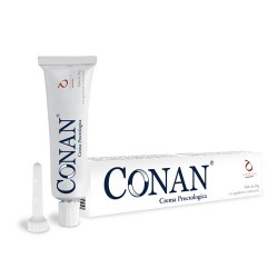 Omikron Italia Conan Crema Proctologica 30 G - Prodotti per emorroidi e ragadi - 944183209 - Omikron Italia - € 11,87