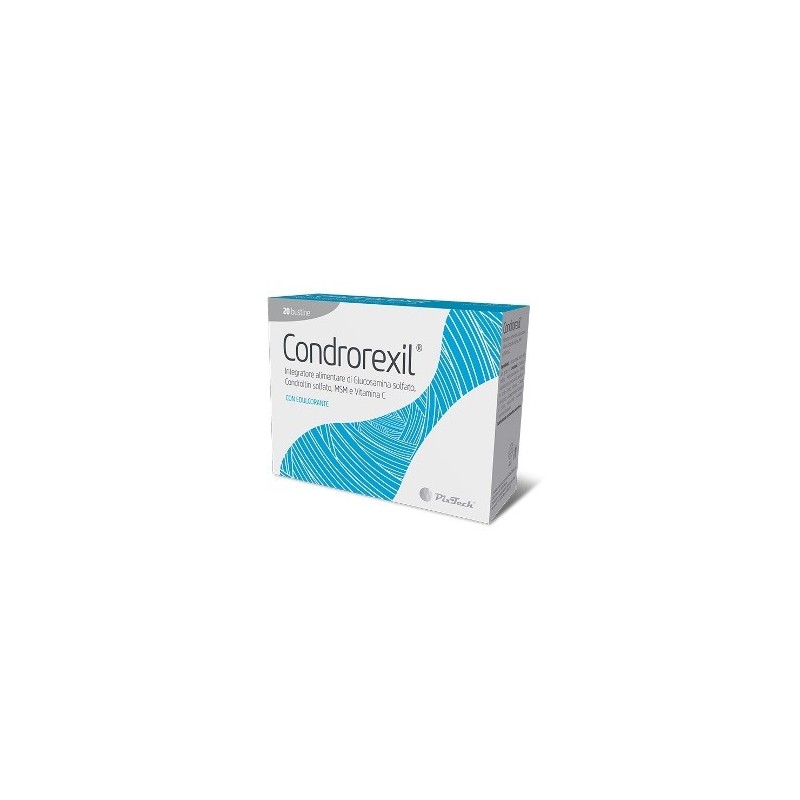 Euronational Condrorexil 20 Bustine Euronational - 1
