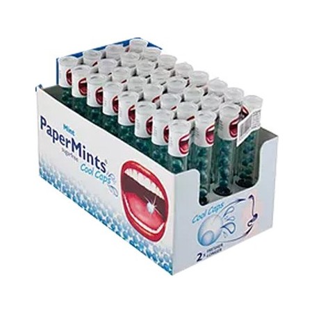 Sanico Coolcaps 18 Perle Alitosi - Igiene orale - 926026218 - Sanico - € 2,90