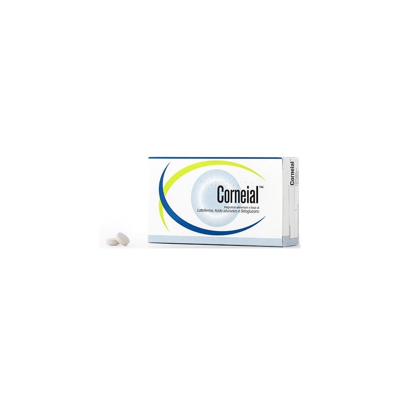 Biodue Corneial 30 Compresse - Rimedi vari - 934848728 - Biodue - € 23,11