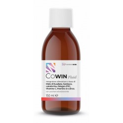 Cowin Fluid Integratore Per Il Sistema Immunitario 150 Ml - Integratori per difese immunitarie - 981429590 - Cowin - € 16,01