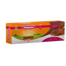 Plasmon Biscotti Al Cacao 240 G - Biscotti e merende per bambini - 973988241 - Plasmon
