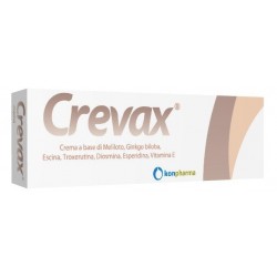 Konpharma Crevax Crema 100 Ml - Trattamenti idratanti e nutrienti per il corpo - 981935113 - Konpharma - € 18,50