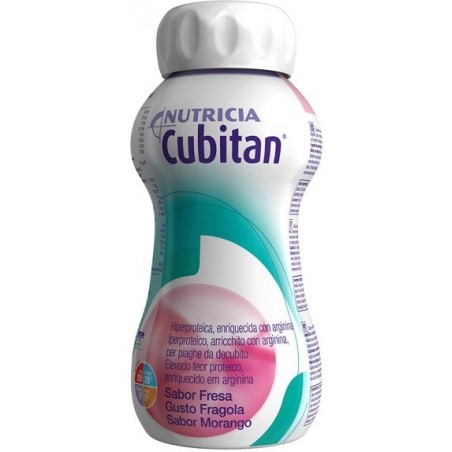 Danone Nutricia Soc. Ben. Cubitan Fragola 4 X 200 Ml Danone Nutricia Soc. Ben. - 1 Danone Nutricia Soc. Ben. Cubitan Fragola 4 X 200 Ml Danone Nutricia Soc. Ben. - 1