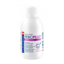Curaden Ag Curaprox Perioplus+ Forte Chx 0,20% 200 Ml - Igiene orale - 977447628 - Curaprox - € 8,10